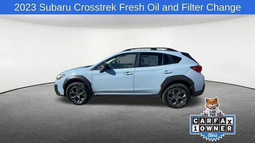 2023 Subaru Crosstrek Sport