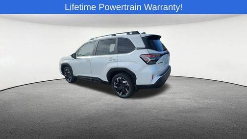 2025 Subaru Forester Hybrid Limited