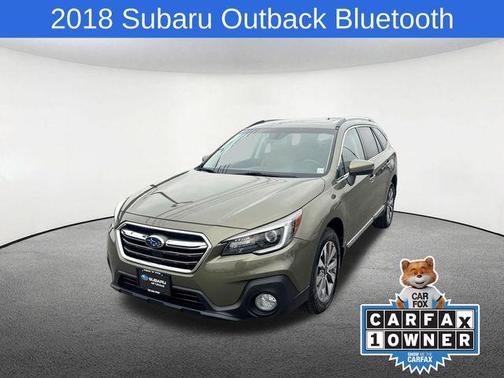 2018 Subaru Outback 3.6R Touring