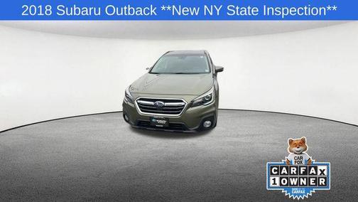 2018 Subaru Outback 3.6R Touring