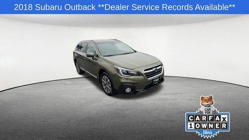 2018 Subaru Outback 3.6R Touring