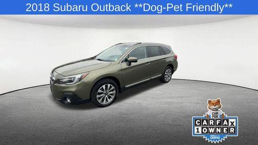 2018 Subaru Outback 3.6R Touring