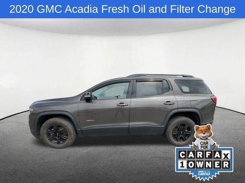 2020 GMC Acadia AWD AT4