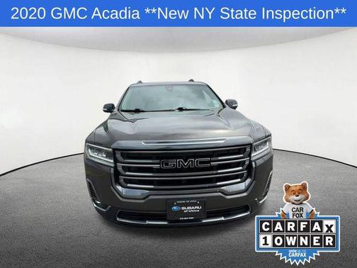 2020 GMC Acadia AWD AT4