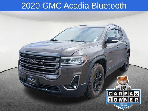 2020 GMC Acadia AWD AT4