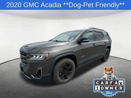 2020 GMC Acadia AWD AT4