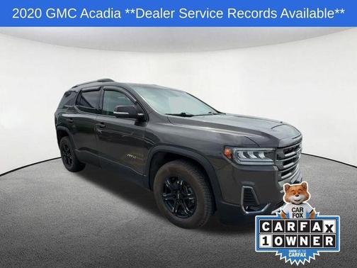 2020 GMC Acadia AWD AT4