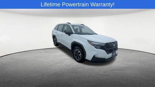 2026 Subaru Forester Base