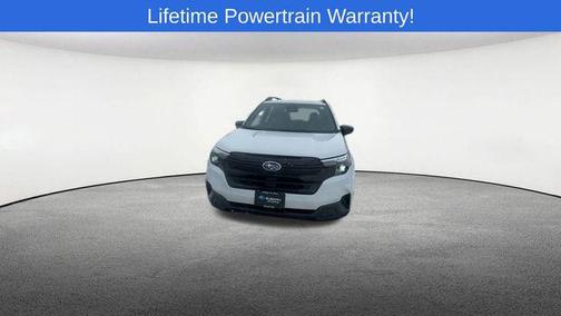 2026 Subaru Forester Base