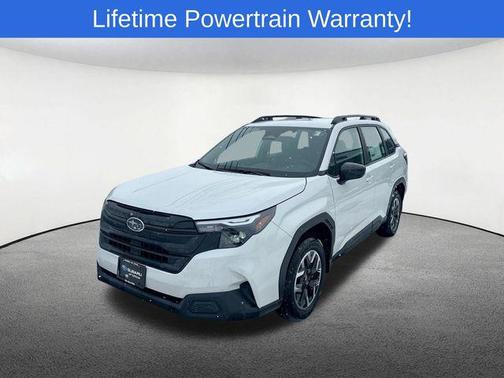 2026 Subaru Forester Base