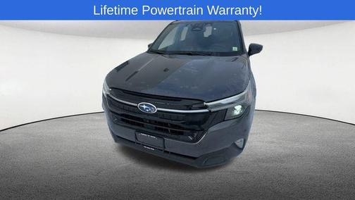 2025 Subaru Forester Hybrid Touring