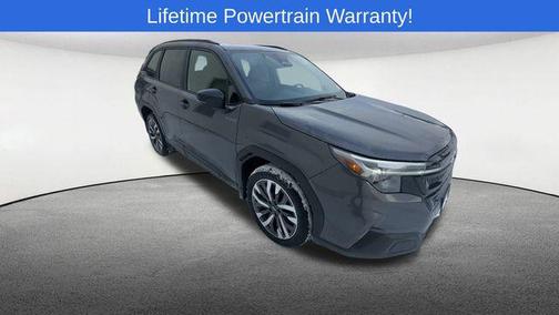 2025 Subaru Forester Hybrid Touring