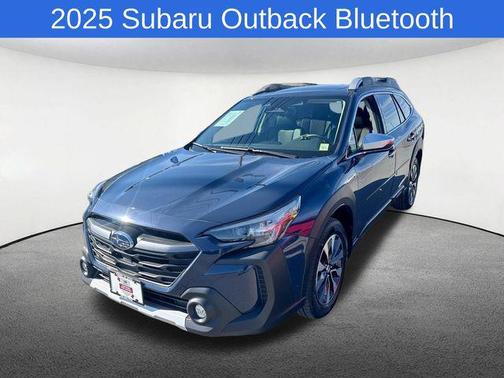 Cosmic Blue Pearl 2025 Subaru Outback Touring XT
