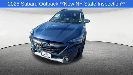 Cosmic Blue Pearl 2025 Subaru Outback Touring XT
