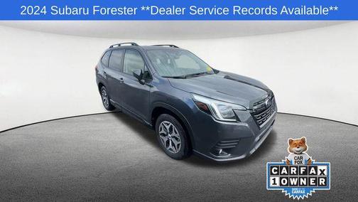Mgm 2024 Subaru Forester Premium