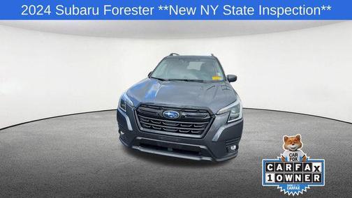 Mgm 2024 Subaru Forester Premium