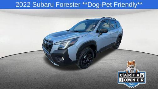 2022 Subaru Forester Wilderness