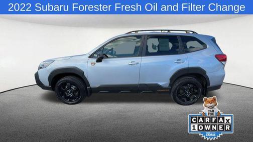 2022 Subaru Forester Wilderness