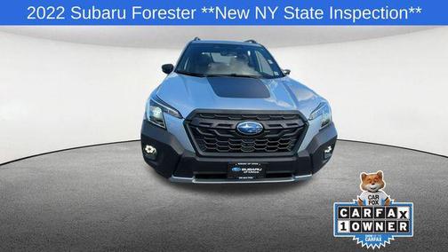 2022 Subaru Forester Wilderness