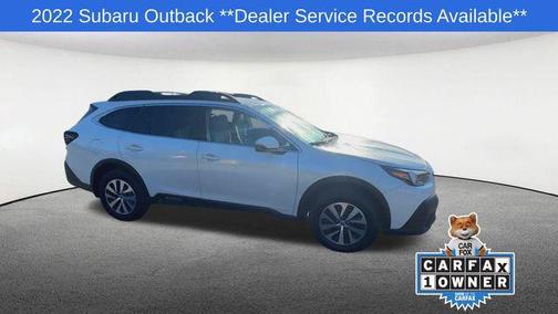 2022 Subaru Outback Premium