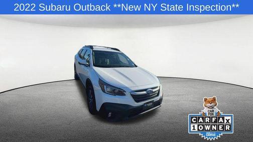 2022 Subaru Outback Premium
