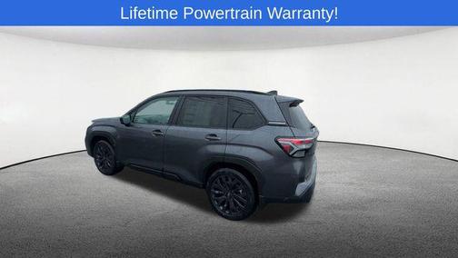 Mgm 2026 Subaru Forester Sport
