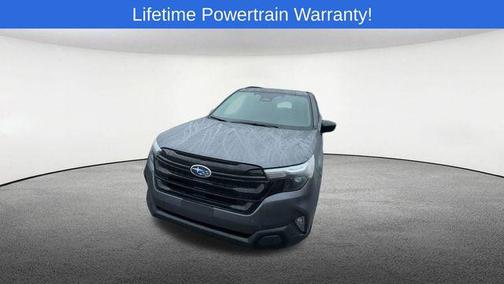 Mgm 2026 Subaru Forester Sport