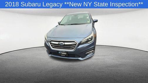 Twilight Blue Metallic 2018 Subaru Legacy Limited