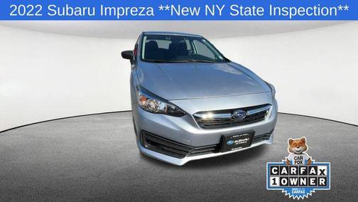 2022 Subaru Impreza Base