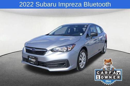 2022 Subaru Impreza Base
