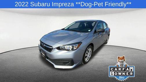 2022 Subaru Impreza Base