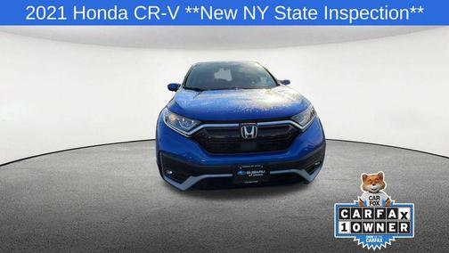 2021 Honda CR-V AWD EX