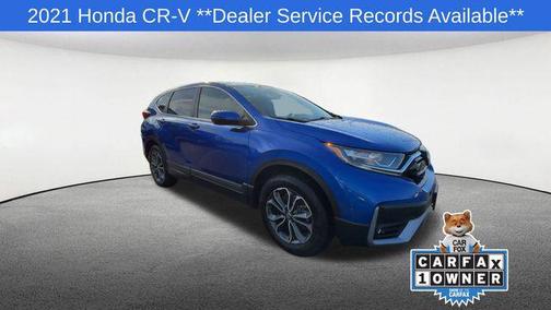 2021 Honda CR-V AWD EX