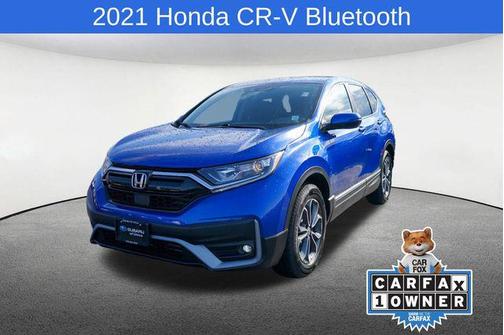 2021 Honda CR-V AWD EX
