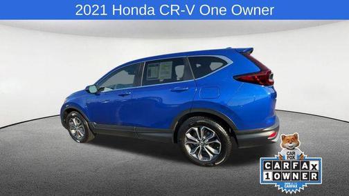 2021 Honda CR-V AWD EX