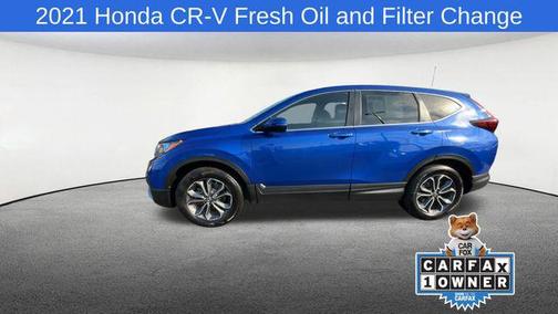2021 Honda CR-V AWD EX