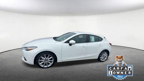 2017 Mazda Mazda3 Grand Touring