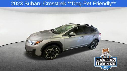 2023 Subaru Crosstrek Limited