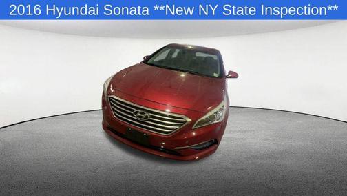 2016 Hyundai SONATA SE