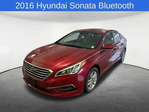 2016 Hyundai SONATA SE