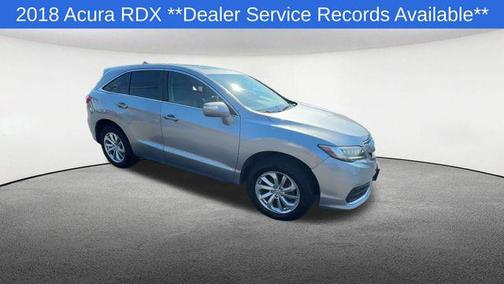 2018 Acura RDX AcuraWatch Plus Package