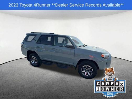 2023 Toyota 4Runner TRD Off Road Premium