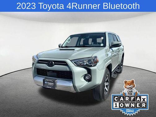 2023 Toyota 4Runner TRD Off Road Premium