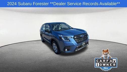 2024 Subaru Forester Base