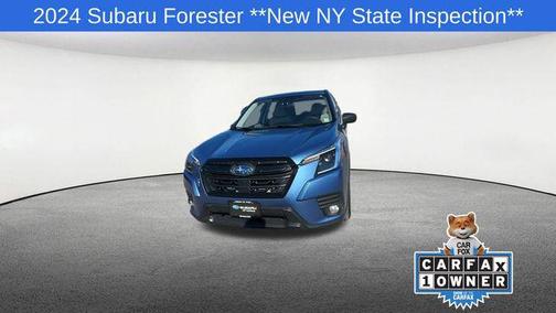 2024 Subaru Forester Base