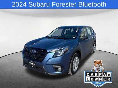 2024 Subaru Forester Base