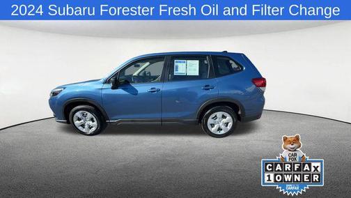 2024 Subaru Forester Base
