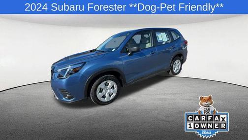 2024 Subaru Forester Base