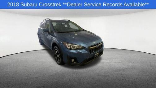 2018 Subaru Crosstrek 2.0i Premium