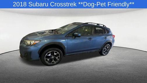 2018 Subaru Crosstrek 2.0i Premium